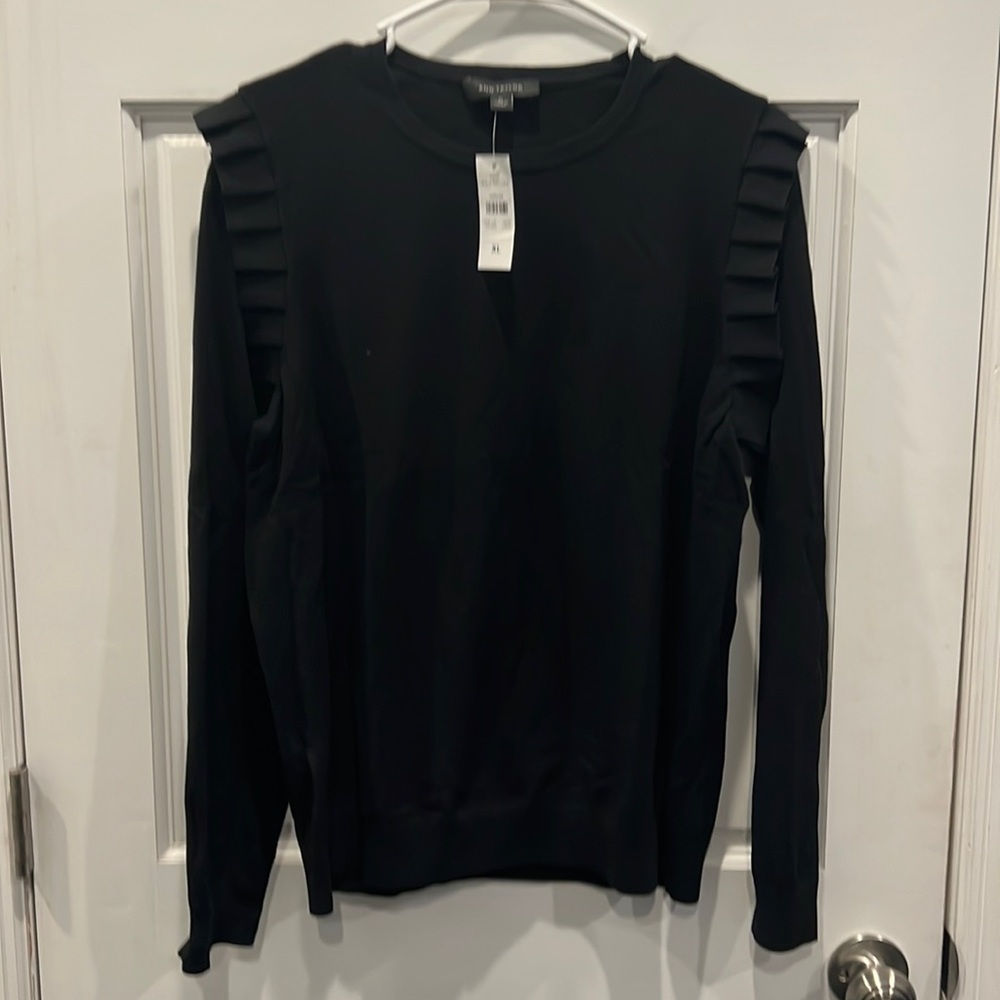 Ann Taylor sweater, XL